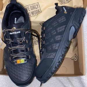 Nautilus Steeltoe shoes